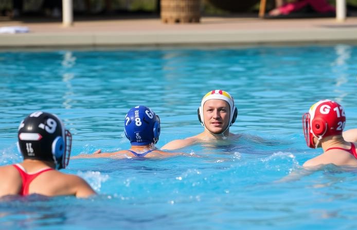 2025 Asian Water Polo Championship: A Celebration of Skill, Spirit & Asian Aquatic Excellence