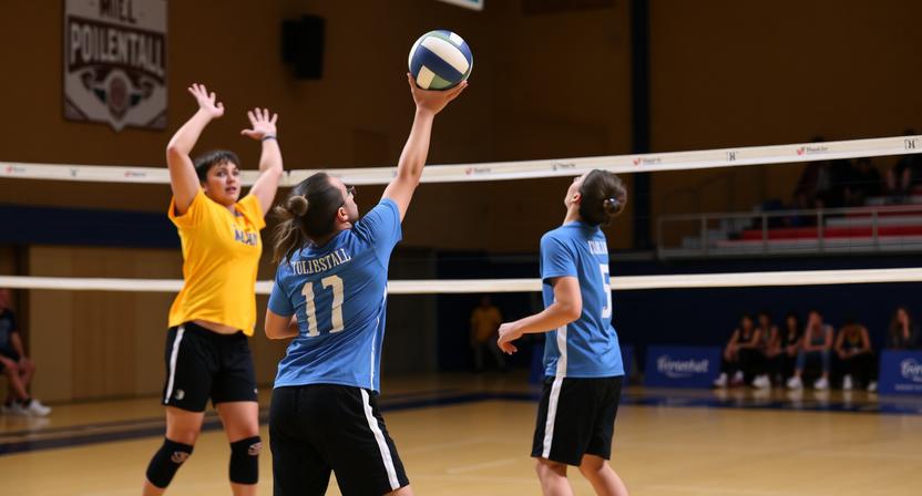 Inspiring Triumphs at the 2025 Women’s U16 European Volleyball Championship