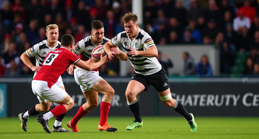 Rugby Europe Super Cup 2026: Day 2 Brings Intensity, Redemption, and Tactical Battles